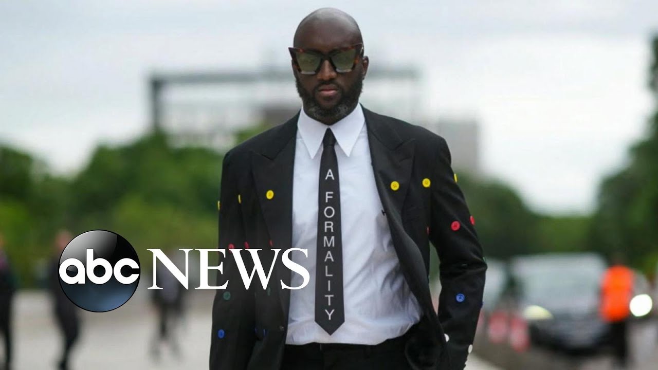 Virgil Abloh, Path-Blazing Designer, Is Dead at 41 - The New York