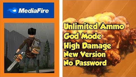 UNLIMITED AMMO, GOD MODE, HIGH DAMAGE, NEW VERSION - Mod Apk The Walking Zombie 2