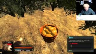 곰 시뮬레이터 #4 알고보니 공포게임 (Bear Simulator) screenshot 1