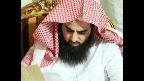 سورة ق للقارئ محمد اللحيدان خاشعة جدا