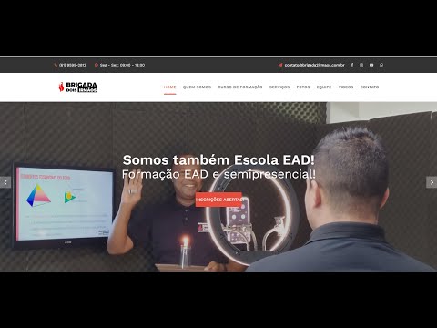 Assista: Apresentação