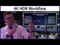 Camera to Cloud: 4K HDR Workflow | IBC 2022 | Adobe Video
