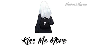 Kiss Me Morer_Doja Cat ft SZA(Cover)lirik terjemah Indo