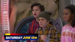 Danger force  June 12th 2021 Promo | New episodes coming!  (Nick U.S)