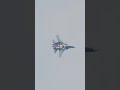 Sukhoi Su-30MKM Flies with Thrust Vectoring at the Singapore Airshow – AIN
