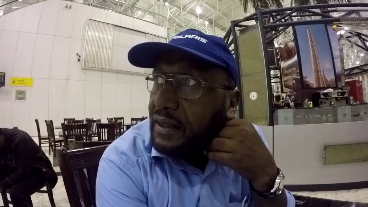 رحلتي الى أديس بابا 1 Addis Ep.1