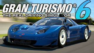Is Gran Turismo 6 Spec II Mod Playable on RPCS3?