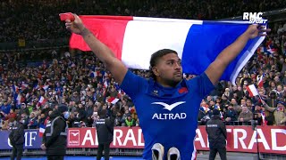 XV de France 40-25 All Blacks : La grandioooooose victoire des Bleus avec les commentaires RMC