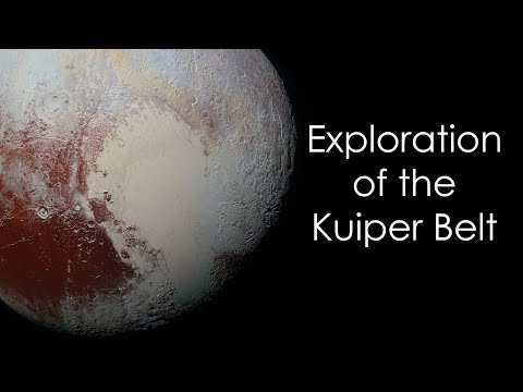 Kuiper Belt Classification ft. JG Online