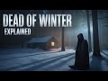 Dead of Winter (2025) Full Movie Explained in English | Thriller Mystery Film Breakdown