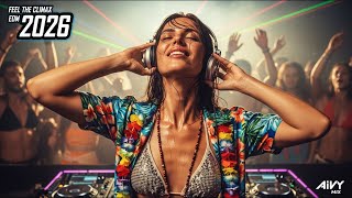 🔥Ultimate Bass Boosted EDM Mix 2026 🎧 | Night Drive \u0026 Festival Drop – AIVY MIX (Vol.81)