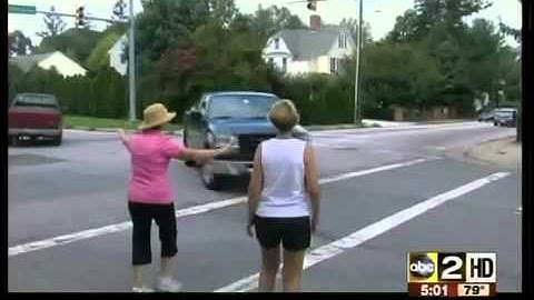 Intersections with lights out become 4-way stops