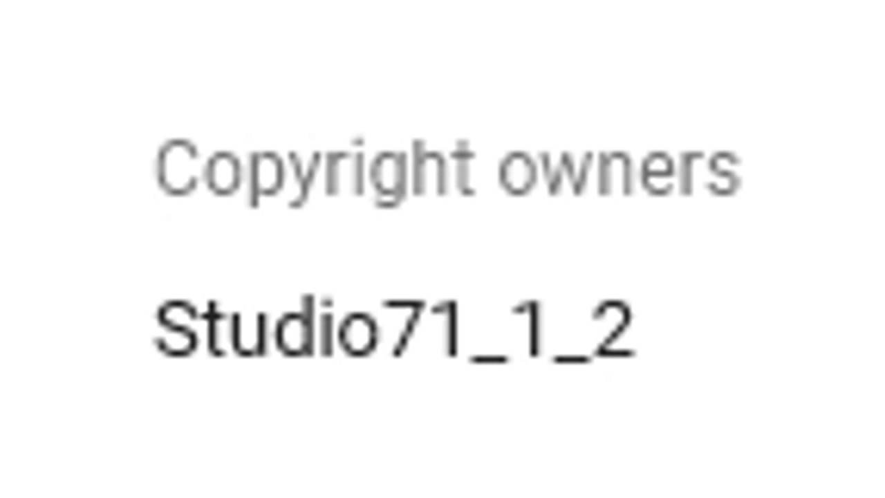 Studio71 Thinks They Own Cyberpunk 77 The Witcher Studio71 1 2 False Copyright Claims Youtube