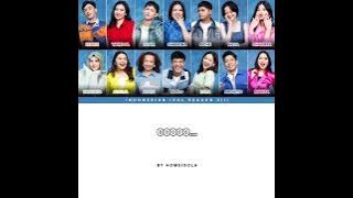 SABDA RINDU - TOP 14 INDONESIAN IDOL SEASON XIII by HOME IDOLA