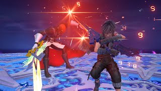 ACTUALLY Playing as Yozora in Kingdom Hearts 3