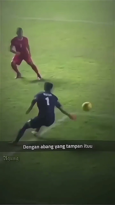 JJ💥Kurnia Meiga Ketika Menjadi Kiper Timnas Indonesia#kurniameiga