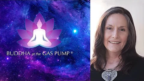 Leslie Temple Thurston - Buddha at the Gas Pump In...