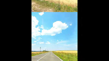 Просторы Башкирии