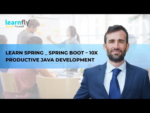 Spring Boot Full Course | 10x Productive Java Development | Learn Spring Boot With Learnfly