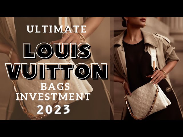 The Bigger, the Better for Nicolas Ghesquière at Louis Vuitton Spring 2023  - Fashionista