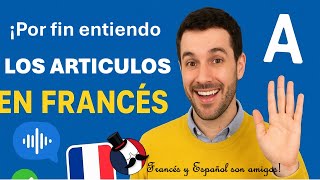 Artículos en francés SIN confundirte | Ejemplos   Comparación con español