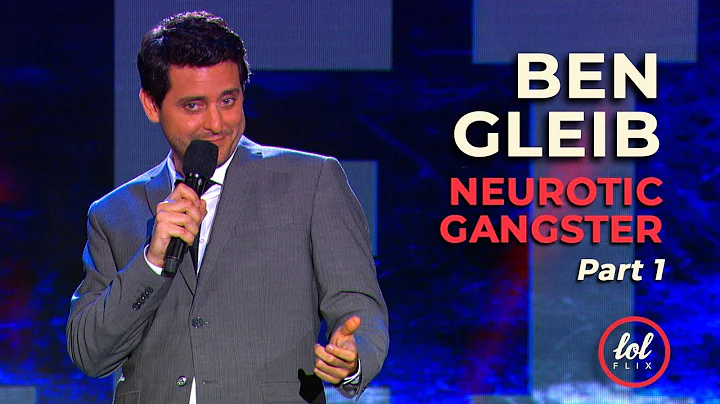 Ben Gleib: Neurotic Gangster  Part 1  FULL SHOW | ...