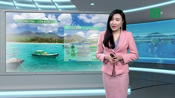 Thời tiết biển 09/02/2019 | VTC14