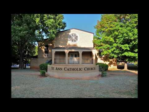Saint Ann Catholic Church Transformation