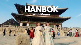 Download Lagu Een hanbok dragen in het Gyeongbokgung Paleis met mama ✨️ MP3 Download Lagu Een hanbok dragen in het Gyeongbokgung Paleis met mama ✨️ MP3