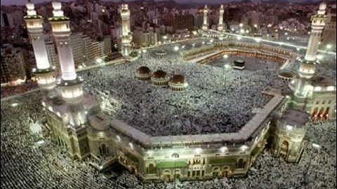 سورة الفرقان- عبدالرحمن العجاج صوت خاشع لن تسمع مثله