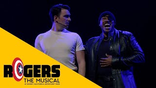 Exclusive, On-Stage Look! “Rogers: The Musical” – “What You Missed” Musical Number