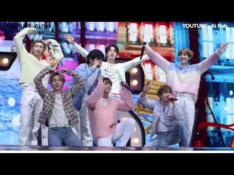 BTS MEMORIES 2020 DISC-6 1/11] 34th Golden Disc Awards