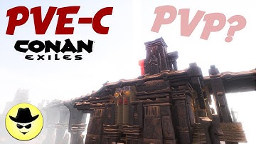 Base with 28 Doors | PVE-C | CONAN EXILES