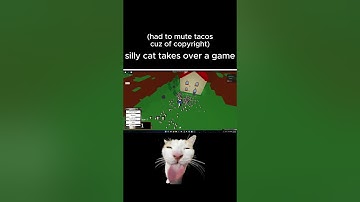 cat takes over #roblox #serverside #robloxserverside #exploiting #tidalexecutor #tidalserverside
