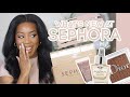 SEPHORA HAUL SPRING 2021! *HOT NEW RELEASES TO ADD TO YOUR CART* | Andrea Renee