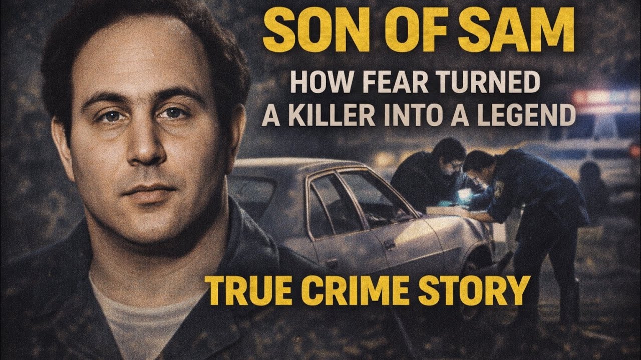 Son of Sam: How Fear Turned a Killer Into a Legend | True Crime Story