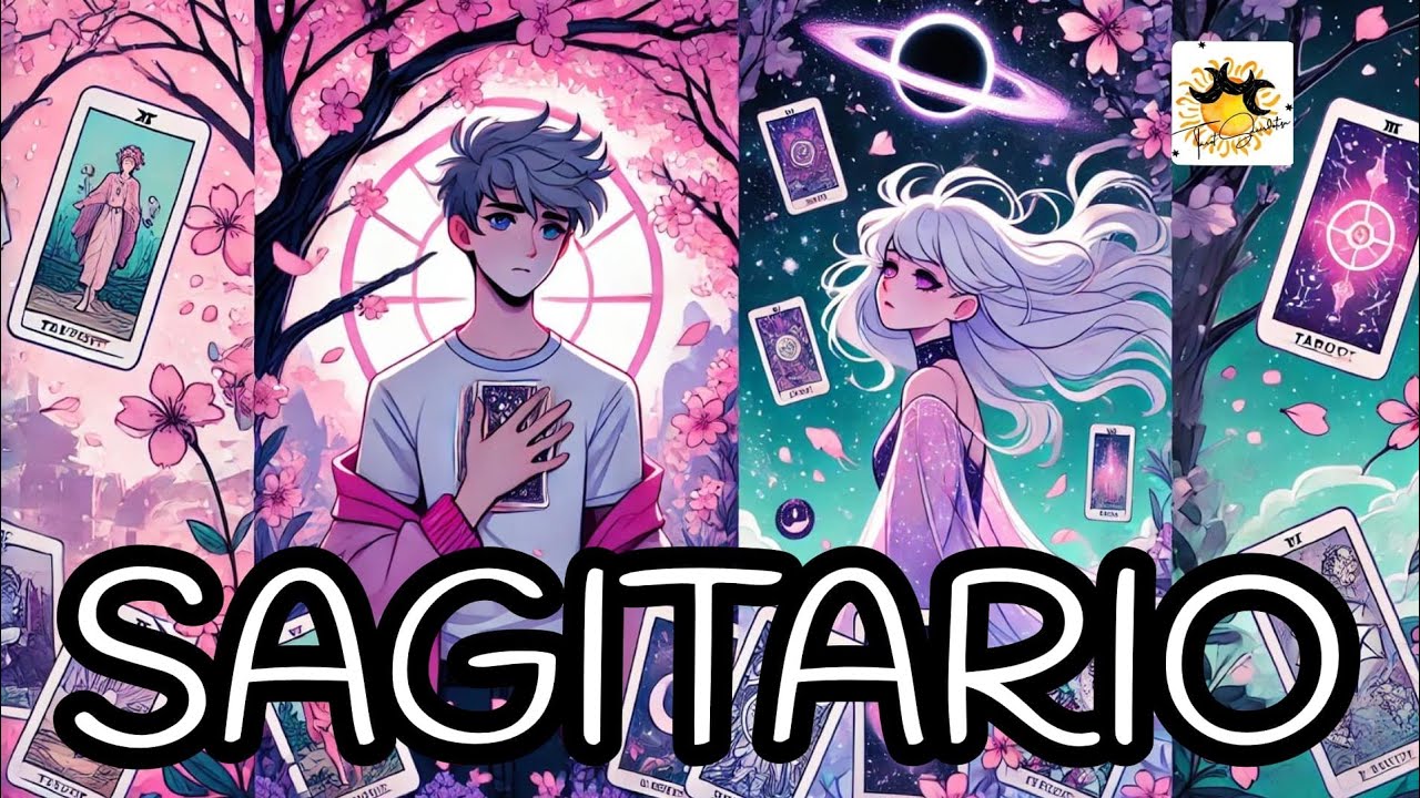SAGITARIO ♐️ ALGUIEN YA NO PUEDE SEGUIR ENGAÑÁNDOSE😮‍💨🤯SE CAE SU MURO ...