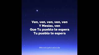 Mesias Lyrics (Remix) by Averly Morillo Ft. Redimi2 & Elevation Worship