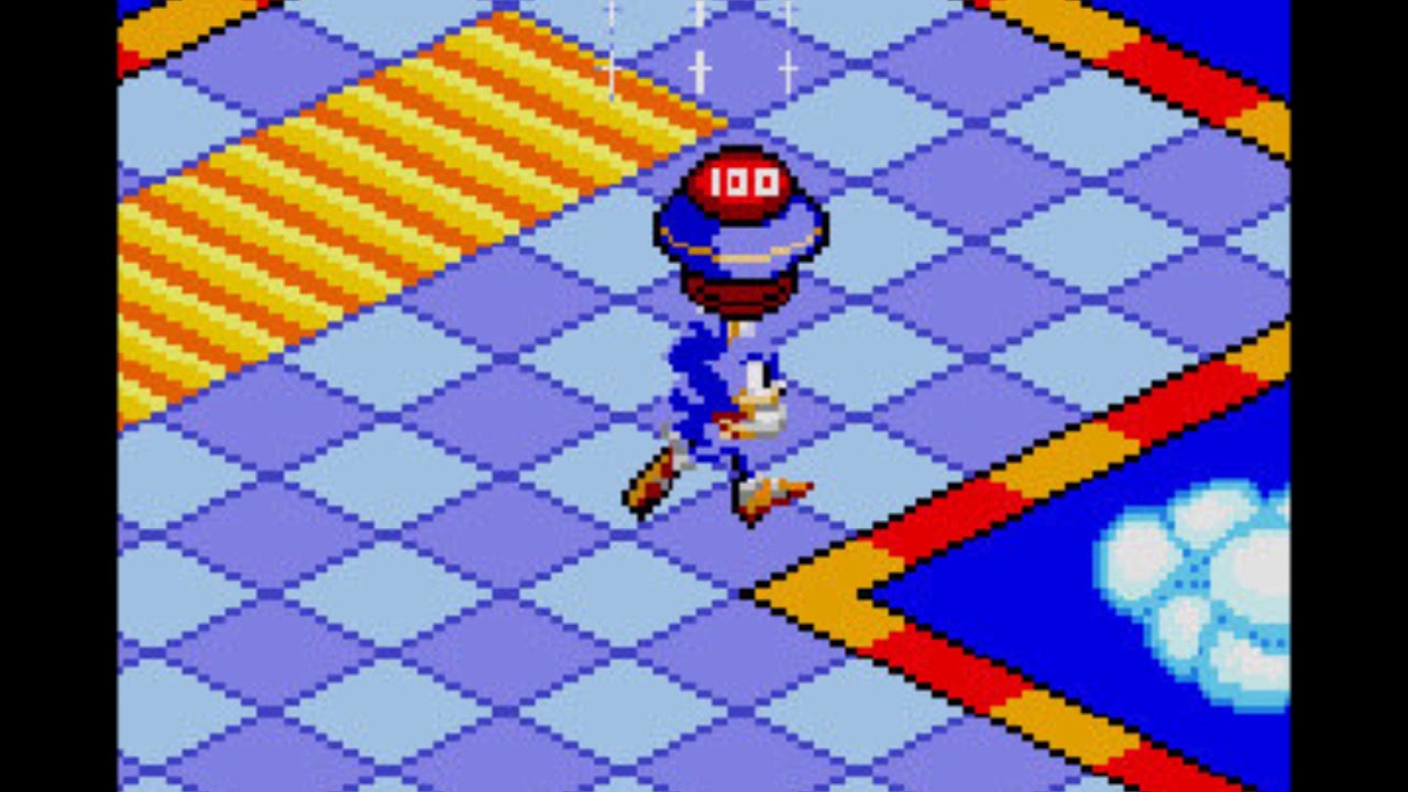 Sonic Labyrinth - Level 3 (ASMR Remix) - YouTube