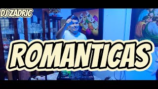 ROMANTICAS 💔 SAD (CAMILA, SIN BANDERA, JESSE Y JOY, BELINDA, RBD, MIRANDA, JUANES) DJ ZADRIC