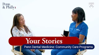 Your Stories: Penn Dental & Puentes de Salud screenshot 3