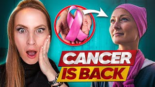 Signs Your Cancer is Coming Back (& What to do About it!)