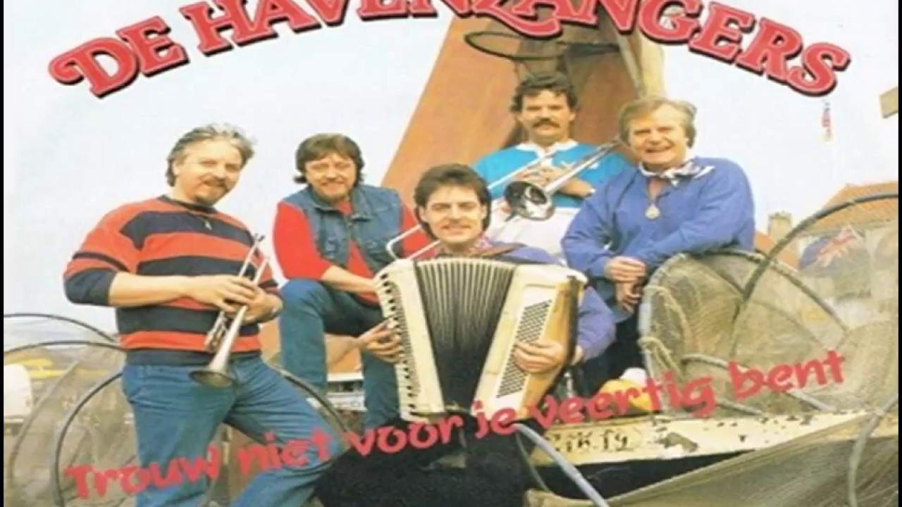 De HavenzangersTrouw Niet Voor Je Veertig Bent 1987 YouTube De HavenzangersTrouw Niet Voor Je Veertig Bent 1987 YouTube