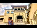 THE OLDEST AND BIGGEST PALACE IN IBADAN NIGERIA! IREFIN PALACE! Places to visit in Ibadan