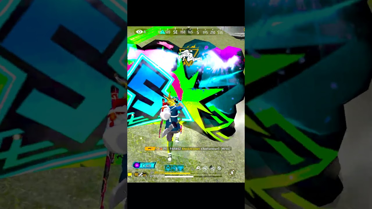 Impossible Last Zone Fight 🎯