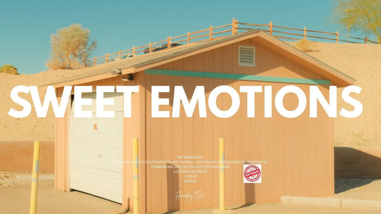 Emotional Afrobeat Instrumental 