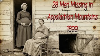 The Ozark Sisters: Breeding Cellar — 28 Men Missing in the Appalachian Mountains (1899)