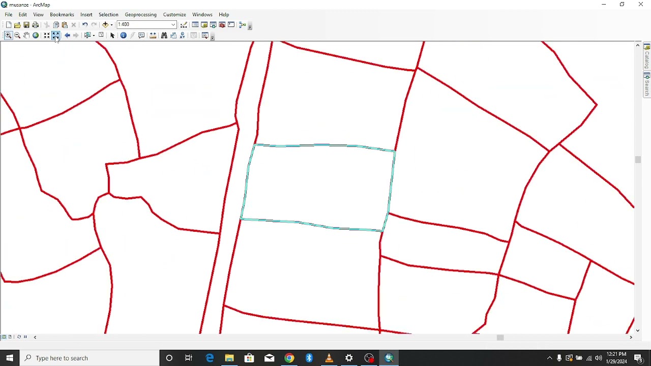 From arcgis to google earth