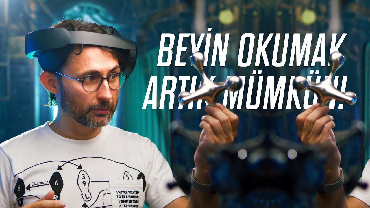 Beyin okuma makineleri artık gerçek!