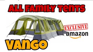 ✅Tende da campeggio Vango - esclusiva Amazon - 2024